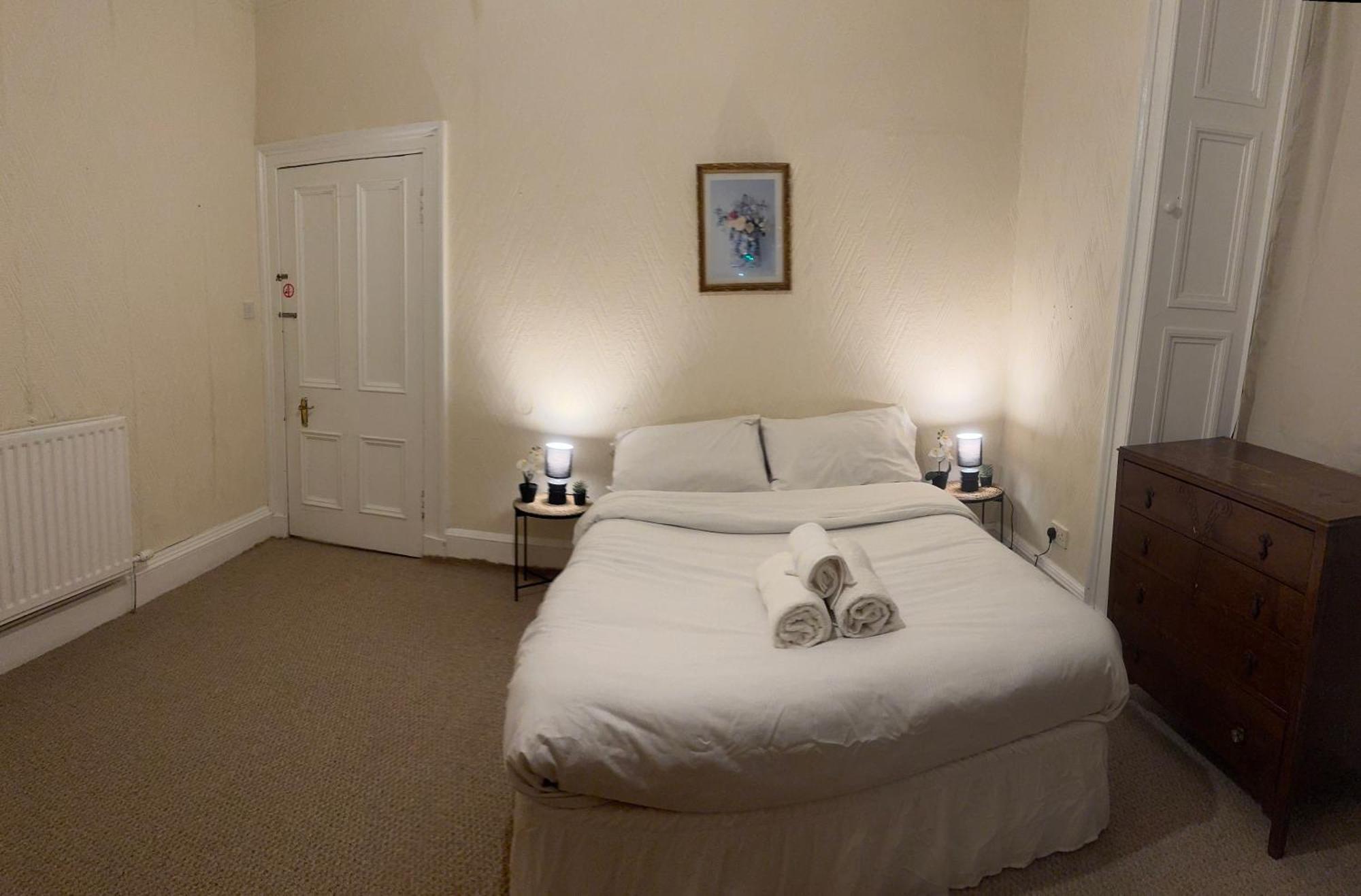 Haymarket Flat *