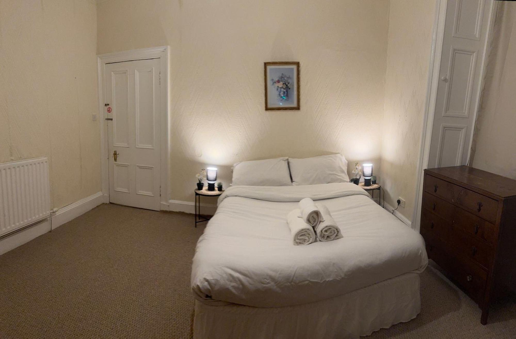 Homestay Haymarket Flat Edinburgh